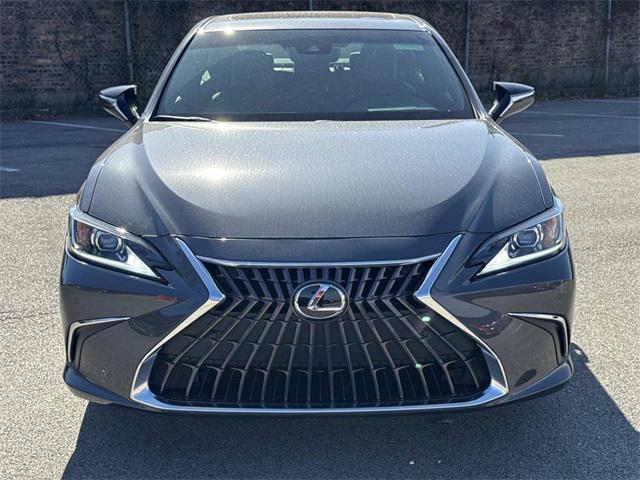 new 2025 Lexus ES 350 car, priced at $47,425