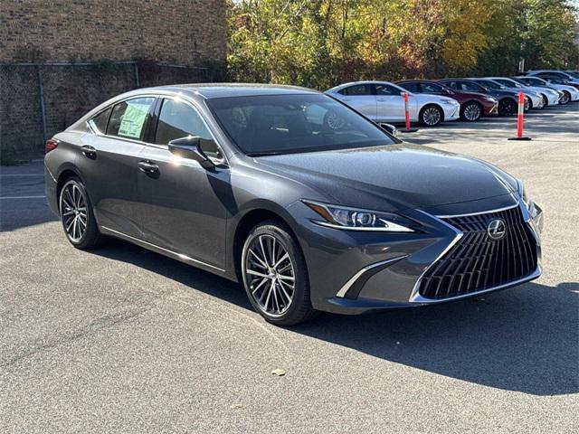 new 2025 Lexus ES 350 car, priced at $47,425