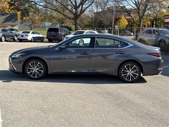 new 2025 Lexus ES 350 car, priced at $47,425