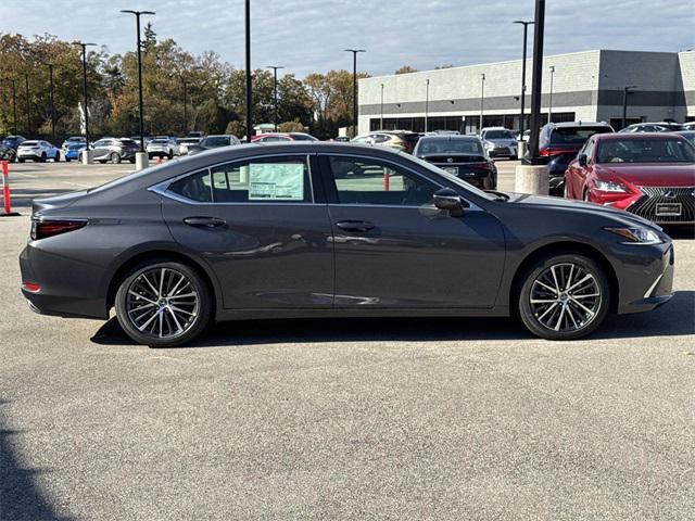 new 2025 Lexus ES 350 car, priced at $47,425