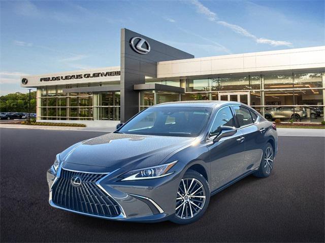 new 2025 Lexus ES 350 car, priced at $47,425
