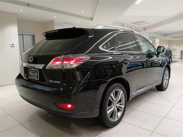 used 2015 Lexus RX 350 car, priced at $25,995