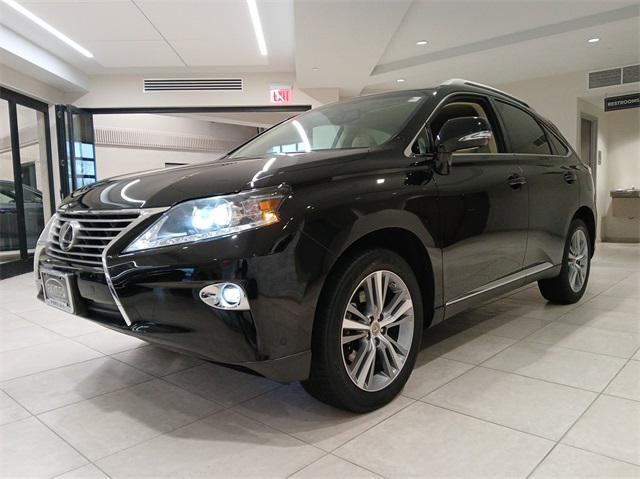 used 2015 Lexus RX 350 car, priced at $25,995