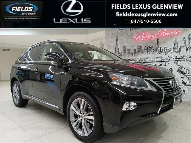 used 2015 Lexus RX 350 car, priced at $25,995