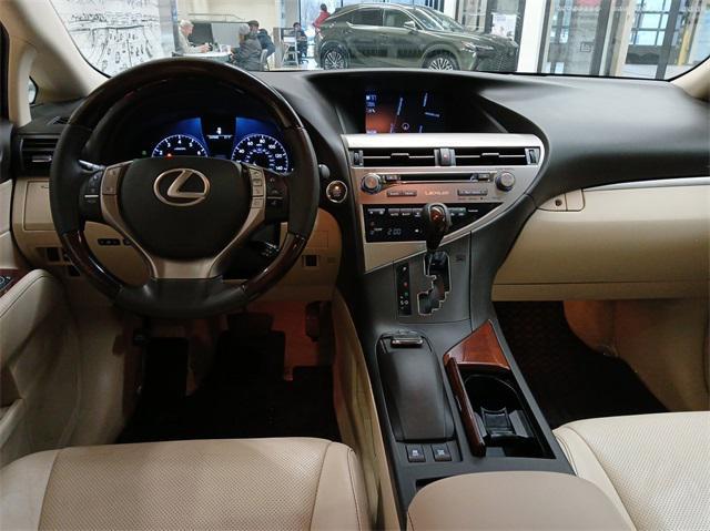 used 2015 Lexus RX 350 car, priced at $25,995