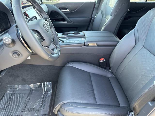 new 2025 Lexus LX 700h car, priced at $117,178