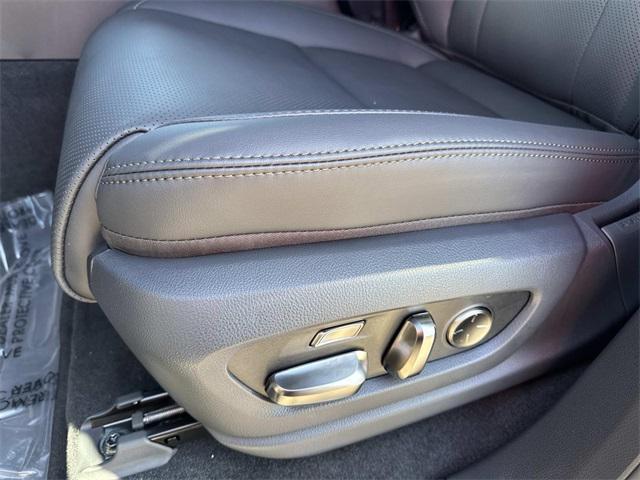 new 2025 Lexus LX 700h car, priced at $117,178