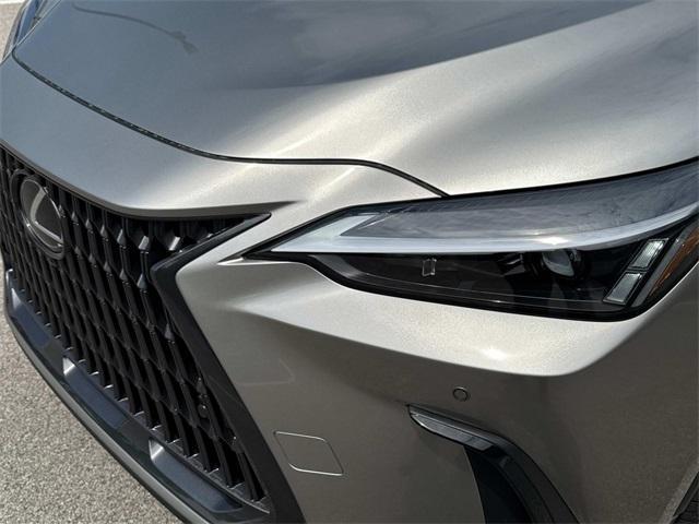 new 2025 Lexus NX 350 car, priced at $50,815