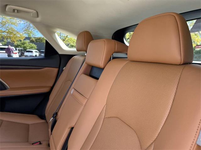 used 2021 Lexus RX 350 car, priced at $46,995