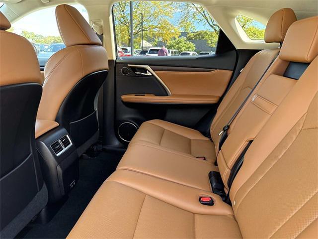 used 2021 Lexus RX 350 car, priced at $46,995