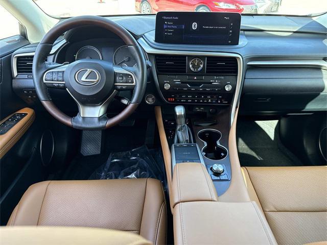 used 2021 Lexus RX 350 car, priced at $46,995