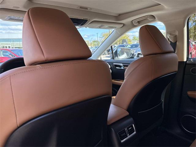 used 2021 Lexus RX 350 car, priced at $46,995