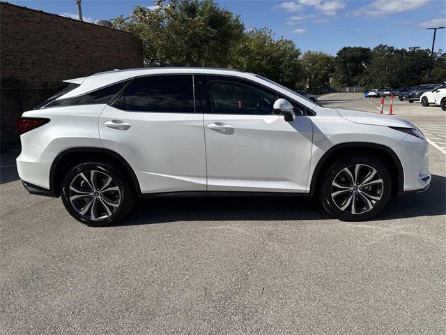 used 2021 Lexus RX 350 car, priced at $46,995