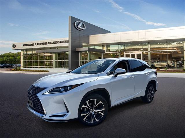 used 2021 Lexus RX 350 car, priced at $46,995