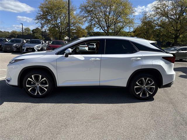 used 2021 Lexus RX 350 car, priced at $46,995