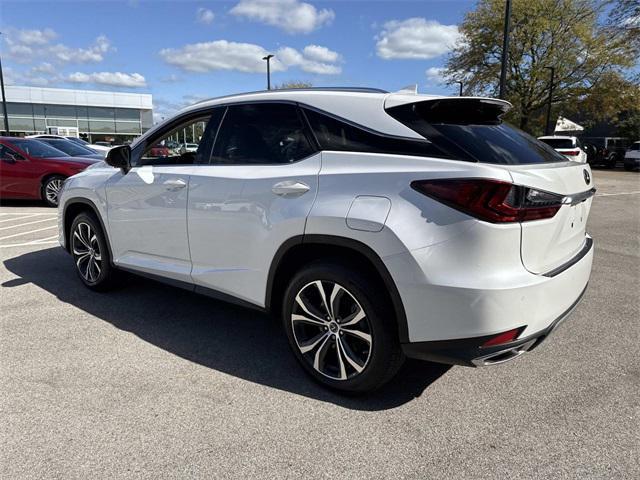used 2021 Lexus RX 350 car, priced at $46,995