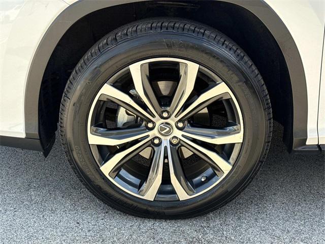 used 2021 Lexus RX 350 car, priced at $46,995