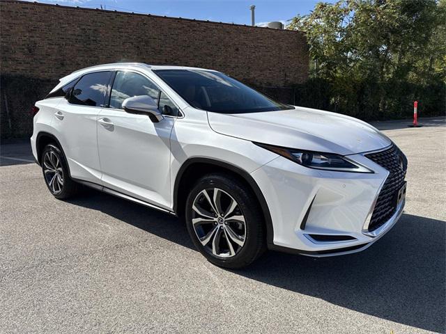 used 2021 Lexus RX 350 car, priced at $46,995