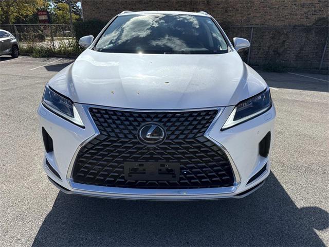 used 2021 Lexus RX 350 car, priced at $46,995