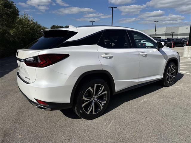 used 2021 Lexus RX 350 car, priced at $46,995
