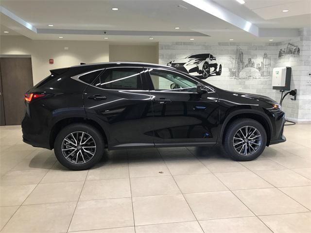 new 2025 Lexus NX 350 car, priced at $51,814