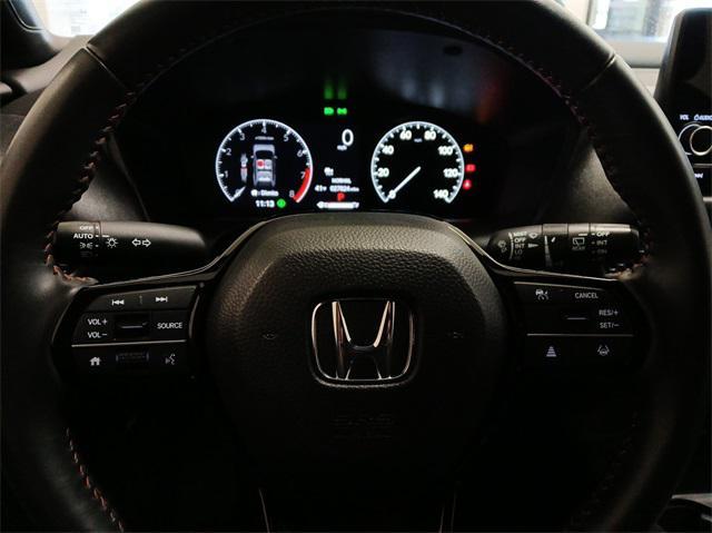 used 2024 Honda HR-V car, priced at $25,995