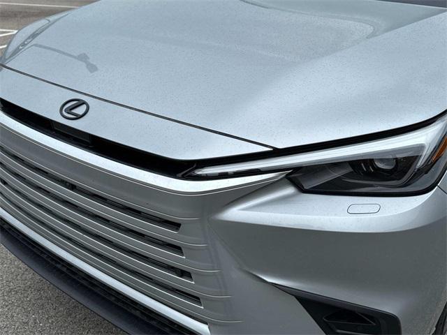 new 2025 Lexus TX 350 car, priced at $70,769