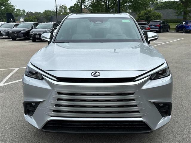 new 2025 Lexus TX 350 car, priced at $70,769