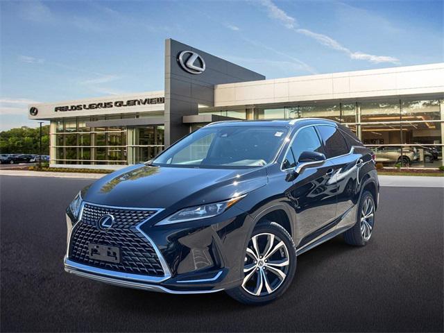 used 2021 Lexus RX 350 car, priced at $42,995