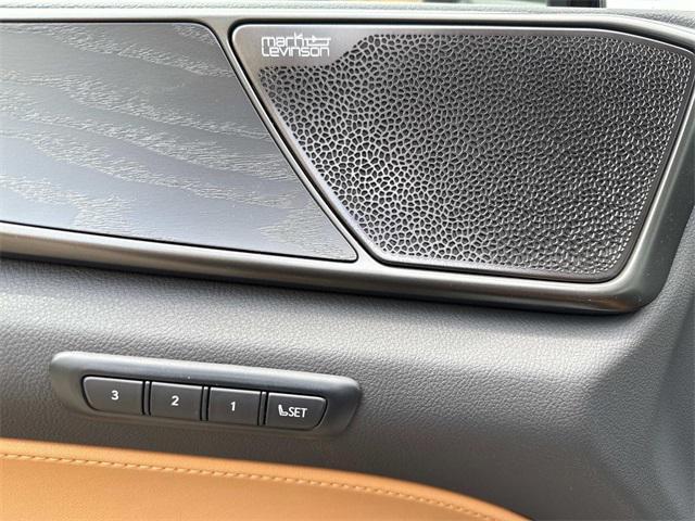 new 2025 Lexus NX 350 car, priced at $56,295