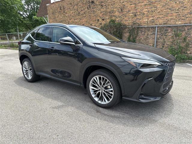 new 2025 Lexus NX 350 car, priced at $56,295