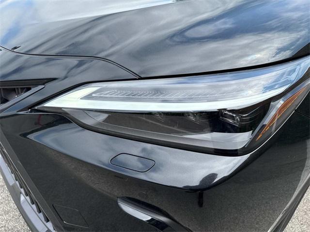 new 2025 Lexus NX 350 car, priced at $56,295