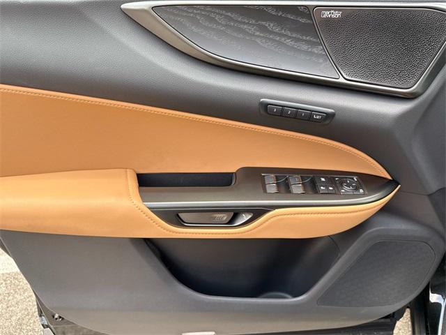 new 2025 Lexus NX 350 car, priced at $56,295