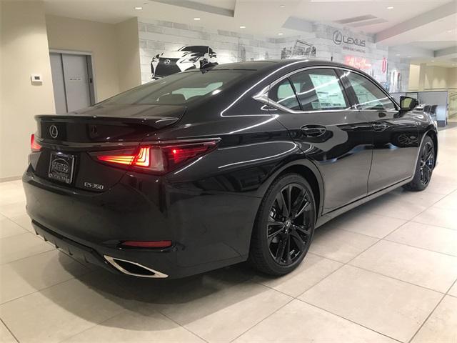 new 2025 Lexus ES 350 car, priced at $49,799