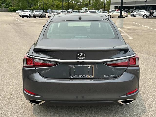 new 2025 Lexus ES 350 car, priced at $53,683