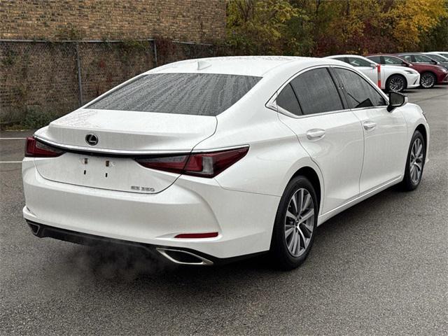 used 2020 Lexus ES 350 car, priced at $28,995