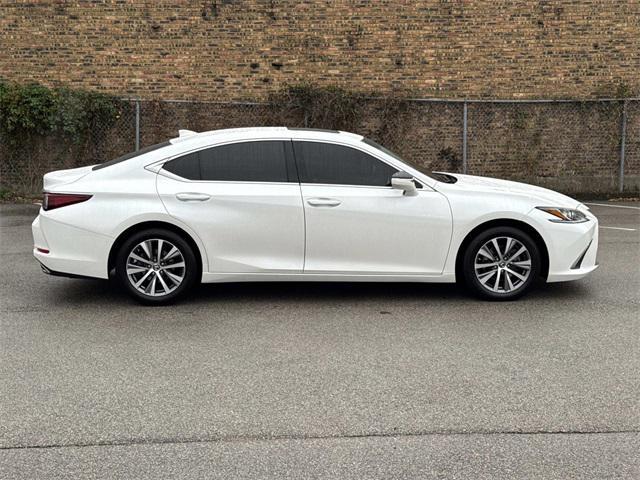 used 2020 Lexus ES 350 car, priced at $28,995