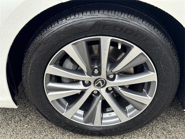 used 2020 Lexus ES 350 car, priced at $28,995