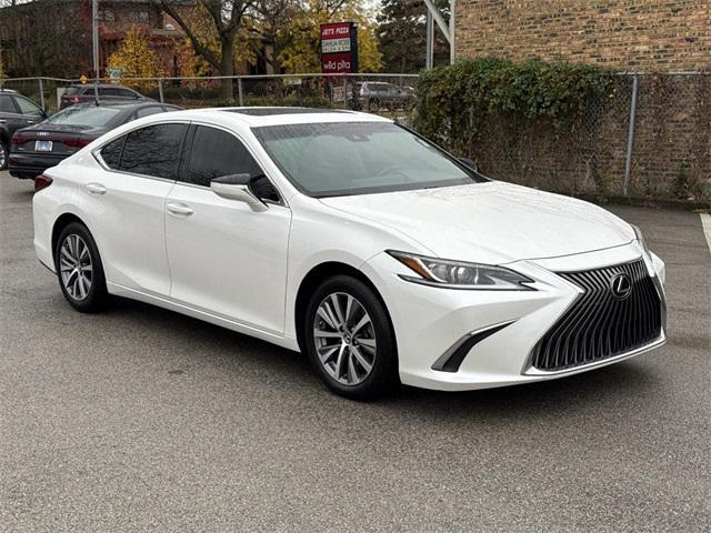 used 2020 Lexus ES 350 car, priced at $28,995