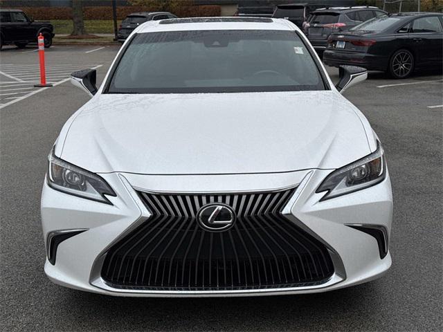 used 2020 Lexus ES 350 car, priced at $28,995