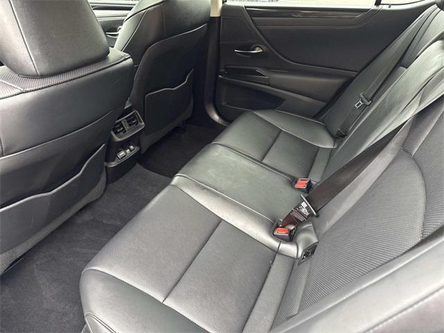 used 2020 Lexus ES 350 car, priced at $28,995