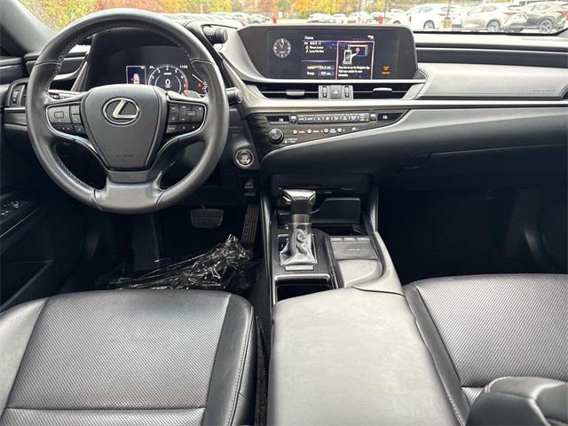 used 2020 Lexus ES 350 car, priced at $28,995