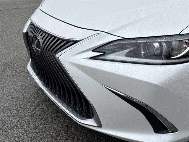 used 2020 Lexus ES 350 car, priced at $28,995