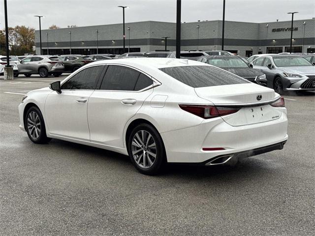 used 2020 Lexus ES 350 car, priced at $28,995