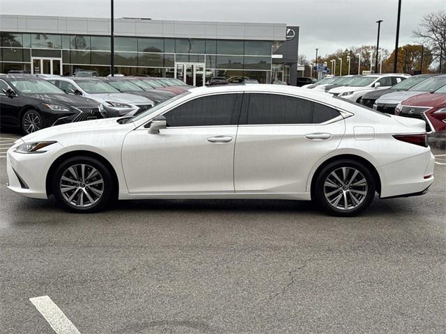 used 2020 Lexus ES 350 car, priced at $28,995
