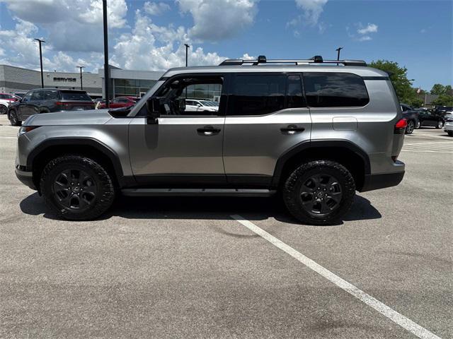 used 2024 Lexus GX 550 car, priced at $86,995