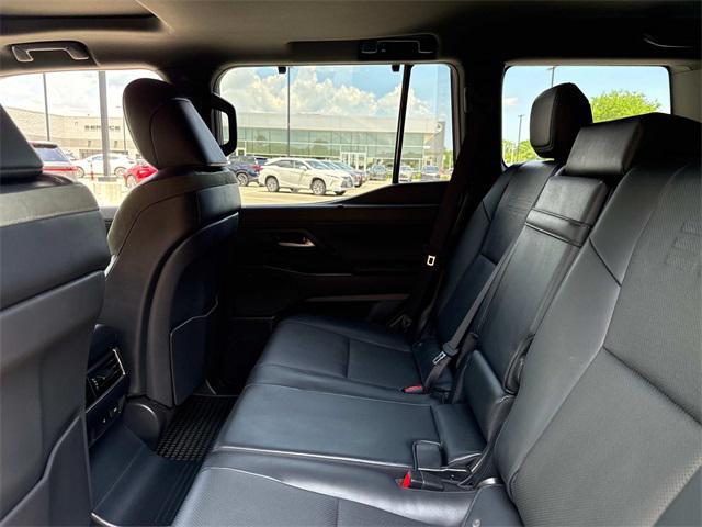 used 2024 Lexus GX 550 car, priced at $86,995