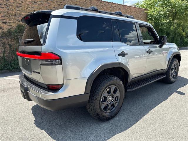 used 2024 Lexus GX 550 car, priced at $86,995