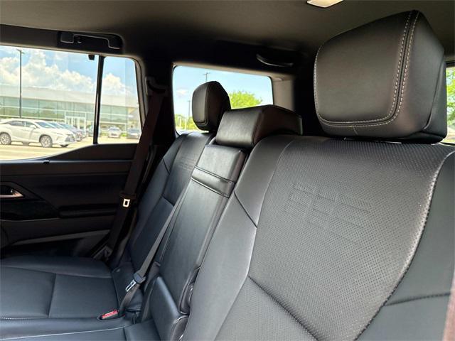 used 2024 Lexus GX 550 car, priced at $86,995