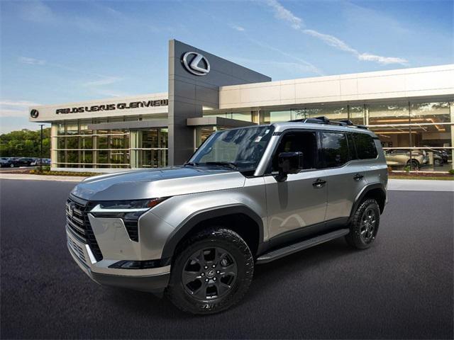 used 2024 Lexus GX 550 car, priced at $86,995